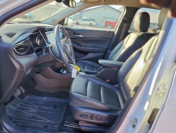 Photo 7 from auction – 2021 BUICK ENCORE GX with VIN KL4MMFSL2MB161986