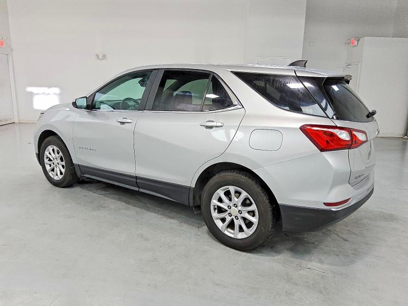 Photo 2 from auction – 2021 CHEVROLET EQUINOX LT with VIN 3GNAXTEV3MS162099