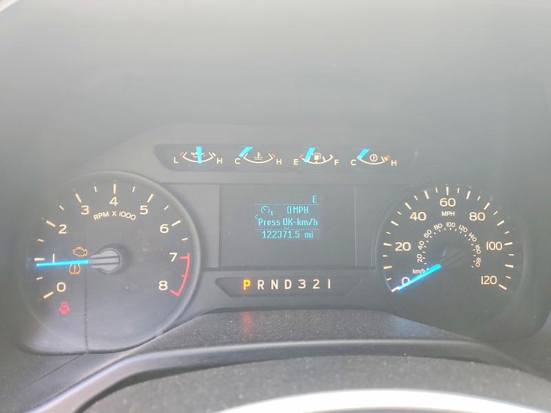 Photo 9 from auction – 2016 FORD F150 with VIN 1FTMF1C84GKE06143