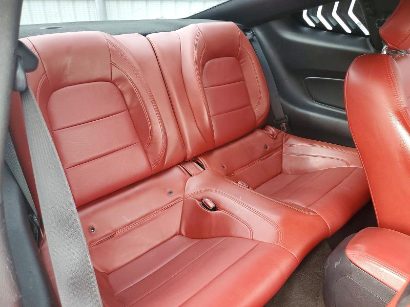 Photo 10 from auction – 2016 FORD MUSTANG with VIN 1FA6P8TH9G5288688