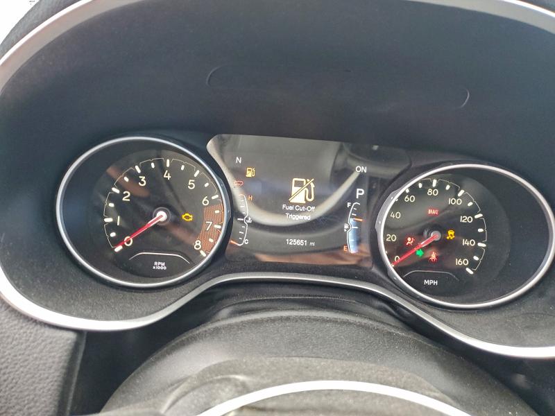 Photo 9 from auction – 2018 JEEP COMPASS LI with VIN 3C4NJDCB0JT234246