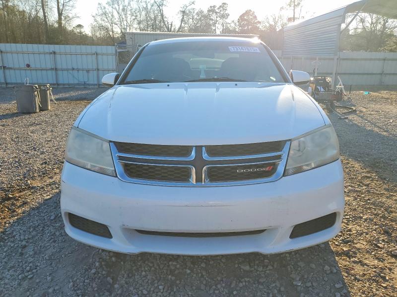 Photo 5 from auction – 2012 DODGE AVENGER with VIN 1C3CDZCBXCN219529