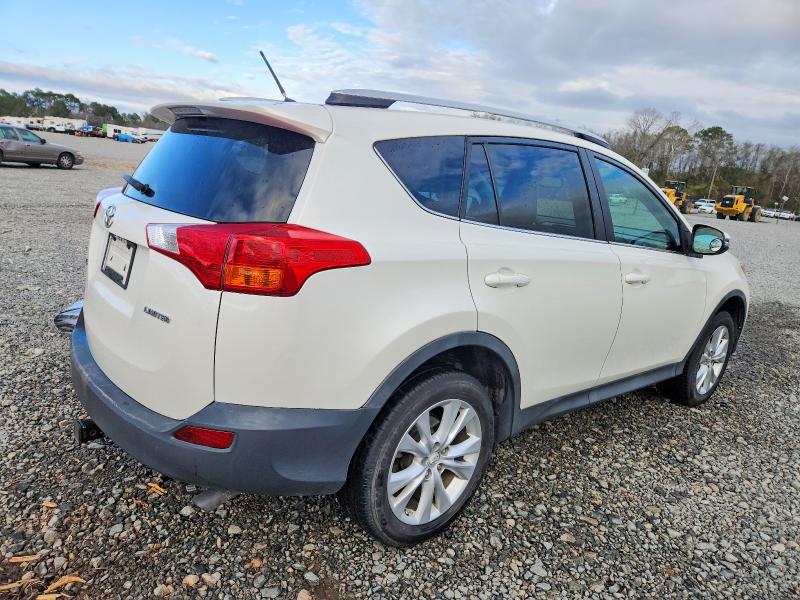Photo 3 from auction – 2013 TOYOTA RAV4 LIMIT with VIN 2T3YFREV7DW028583