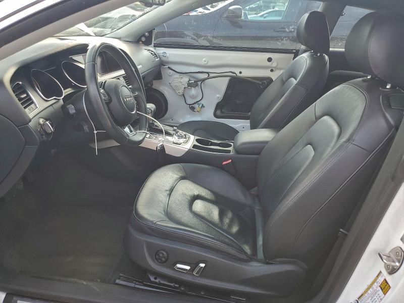 Photo 7 from auction – 2013 AUDI A5 PREMIUM with VIN WAULFAFR1DA002277