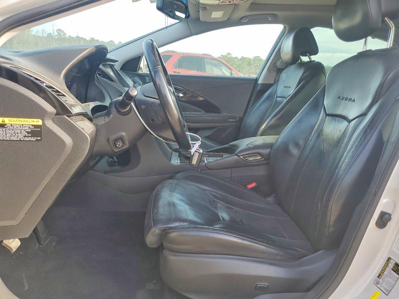 Photo 7 from auction – 2014 HYUNDAI AZERA GLS with VIN KMHFH4JG6EA376379