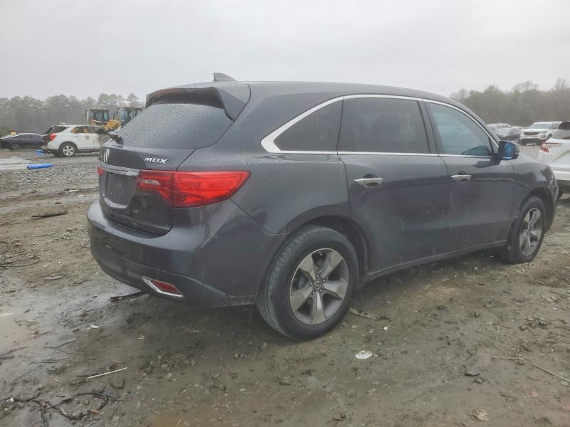 Photo 3 from auction – 2014 ACURA MDX with VIN 5FRYD3H22EB008655