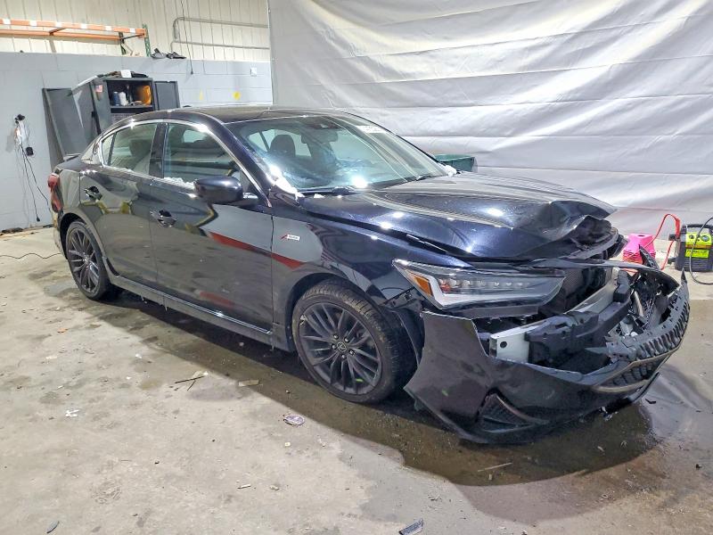 Photo 4 from auction – 2021 ACURA ILX with VIN 19UDE2F8XMA011598