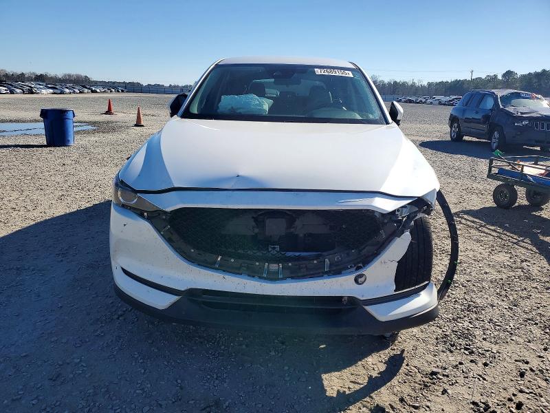 Photo 5 from auction – 2018 MAZDA CX-5 TOURI with VIN JM3KFBCMXJ0433884
