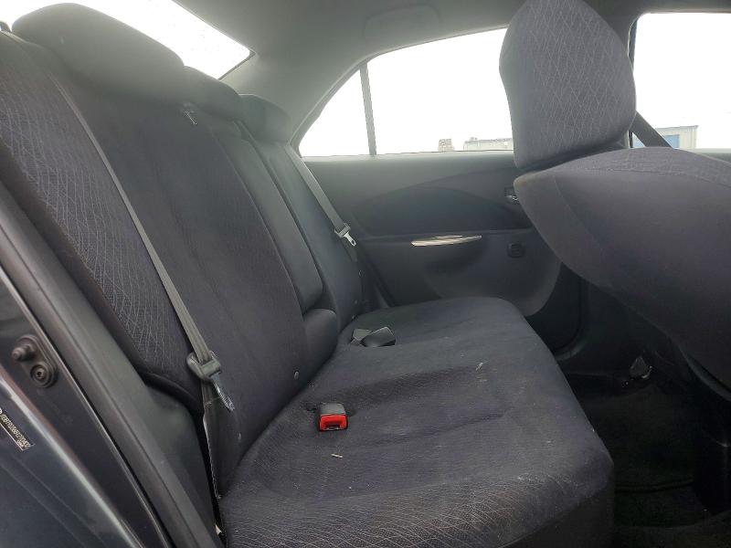 Photo 10 from auction – 2008 TOYOTA YARIS with VIN JTDBT923681270402
