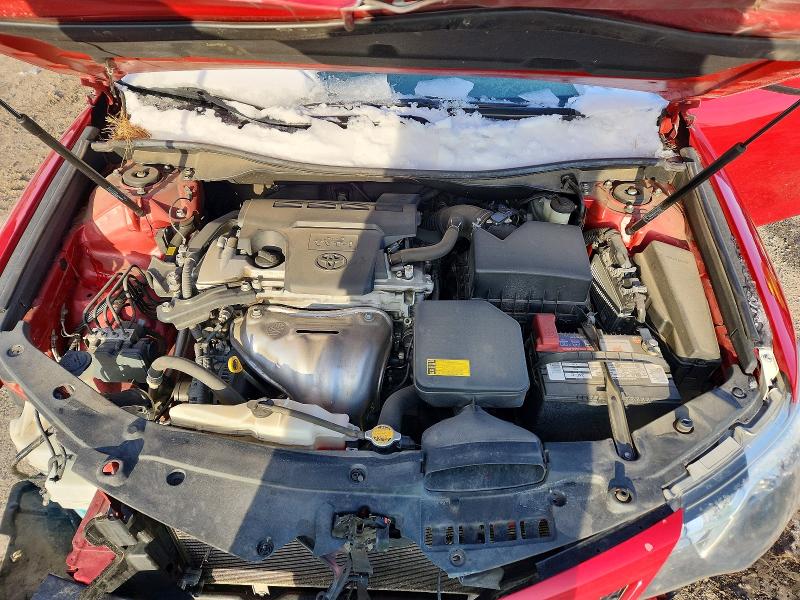 Photo 11 from auction – 2012 TOYOTA CAMRY BASE with VIN 4T1BF1FK7CU548589