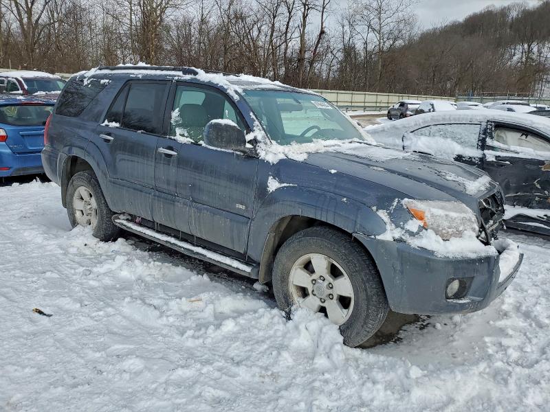 Photo 4 from auction – 2008 TOYOTA 4RUNNER SR with VIN JTEZU14R58K002543