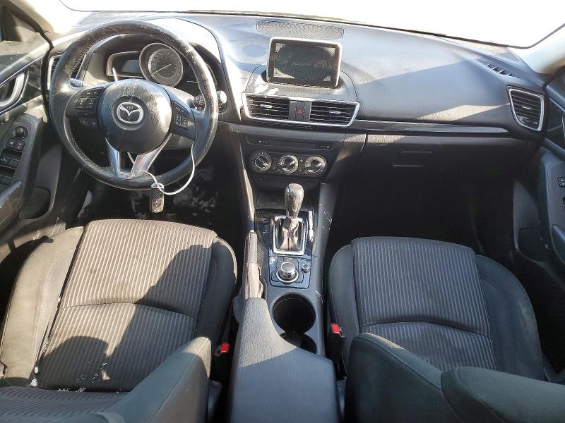 Photo 8 from auction – 2014 MAZDA 3 with VIN JM1BM1V79E1118459