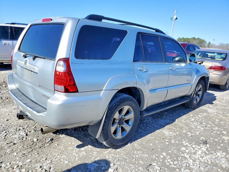 Фото 3 с аукциона – 2007 TOYOTA 4RUNNER LI с VIN JTEZU17R278076896