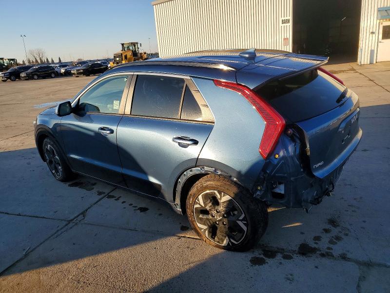 Photo 2 from auction – 2023 KIA NIRO WIND with VIN KNDCR3L10P5027785
