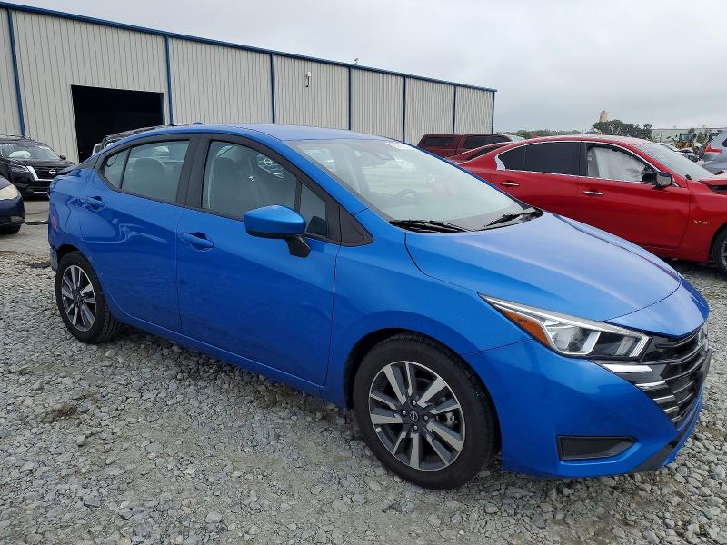 Photo 4 from auction – 2023 NISSAN VERSA with VIN 3N1CN8EVXPL827988