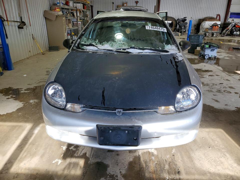 Photo 5 from auction – 2000 DODGE NEON BASE with VIN 1B3ES46C1YD785112