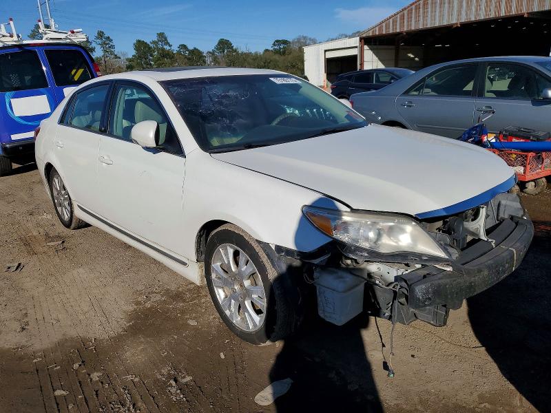 Photo 4 from auction – 2011 TOYOTA AVALON BAS with VIN 4T1BK3DB5BU415970