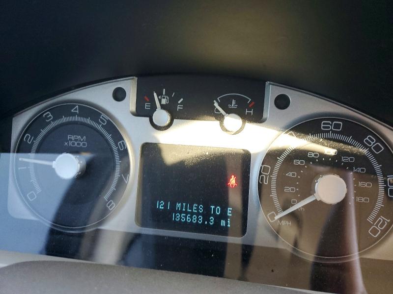 Photo 9 from auction – 2008 MERCURY MARINER with VIN 4M2CU81168KJ53614