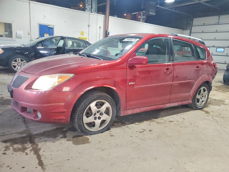 Photo 1 from auction – 2007 PONTIAC VIBE with VIN 5Y2SL65887Z432066