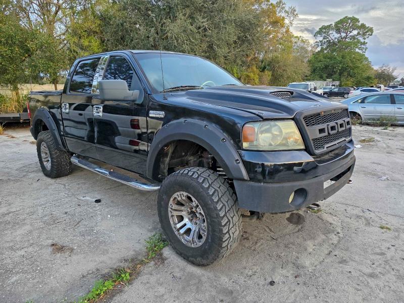 FORD F150 SUPER 2006 with VIN 1FTPW14506FB02168 - Photo from auction