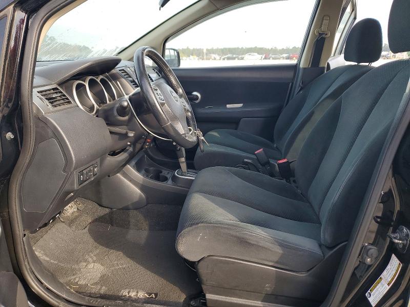 Photo 7 from auction – 2012 NISSAN VERSA with VIN 3N1BC1CP1CK215241