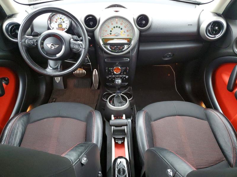 Photo 8 from auction – 2012 MINI COOPER with VIN WMWZC3C58CWL84180