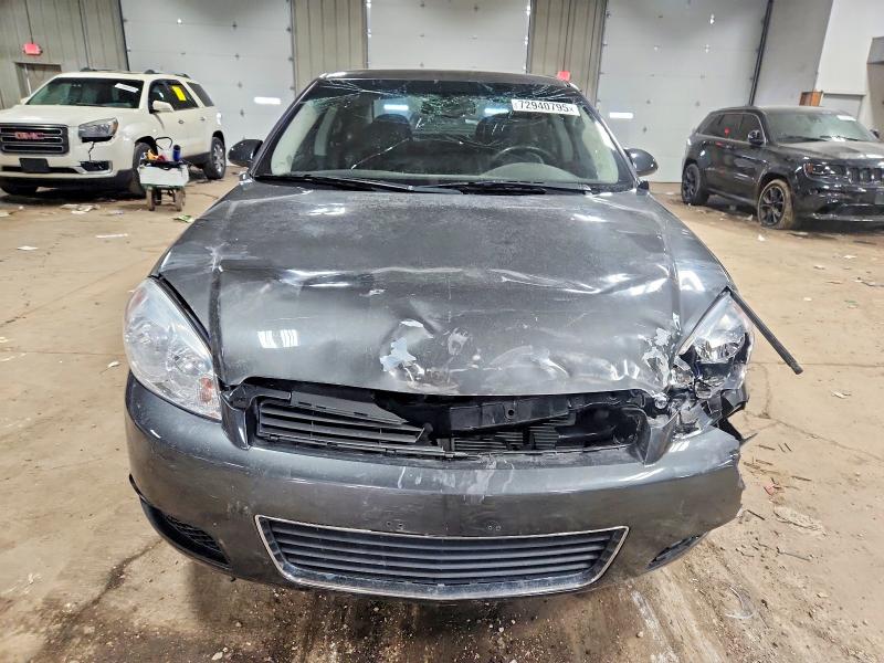 Photo 5 from auction – 2012 CHEVROLET IMPALA LTZ with VIN 2G1WC5E31C1322312