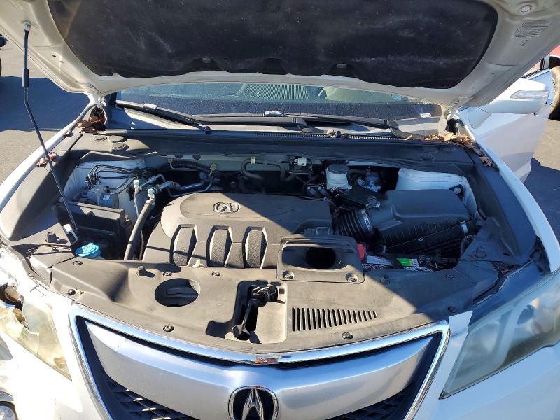 Photo 12 from auction – 2015 ACURA RDX TECHNO with VIN 5J8TB4H55FL009171