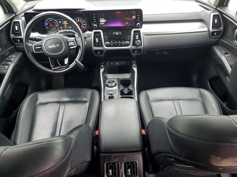 Photo 8 from auction – 2023 KIA SORENTO EX with VIN KNDRH4LG5P5175602