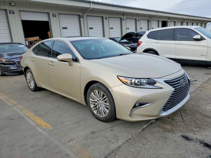 Photo 4 from auction – 2016 LEXUS ES 350 with VIN 58ABK1GG1GU031440