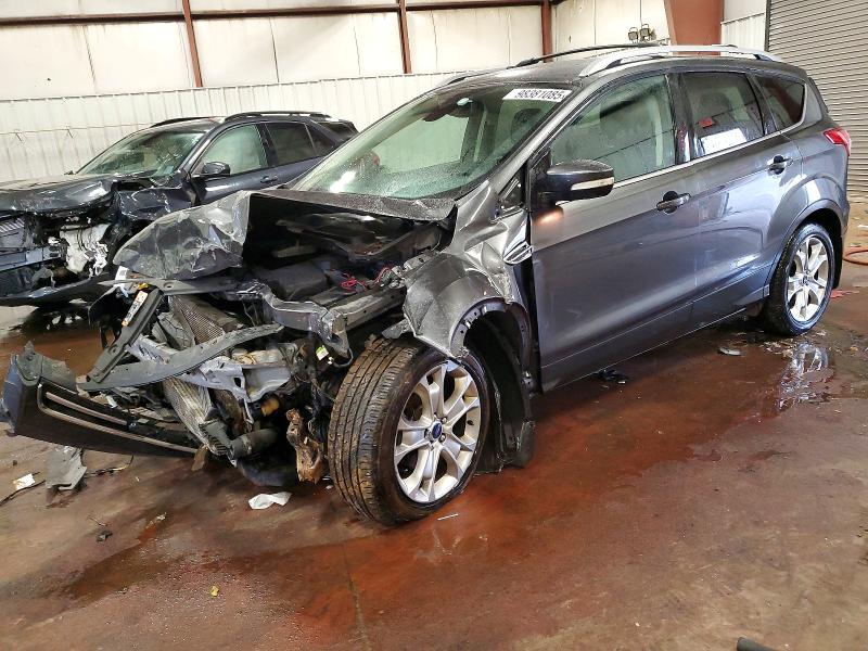 FORD ESCAPE 2015 with VIN 1FMCU9J94FUB26670 - Photo from auction