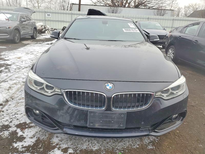 Photo 5 from auction – 2014 BMW 435 XI with VIN WBA3R5C55EF784863