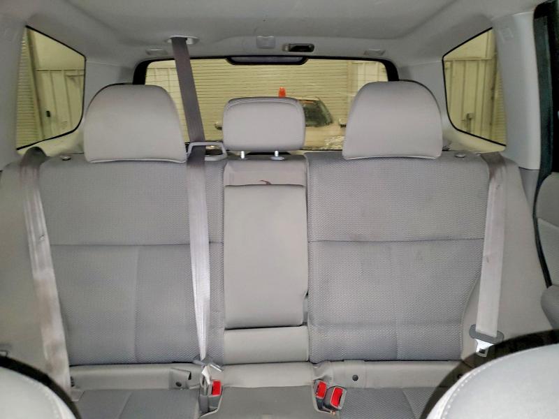 Photo 10 from auction – 2011 SUBARU FORESTER 2 with VIN JF2SHBDC1BH708684