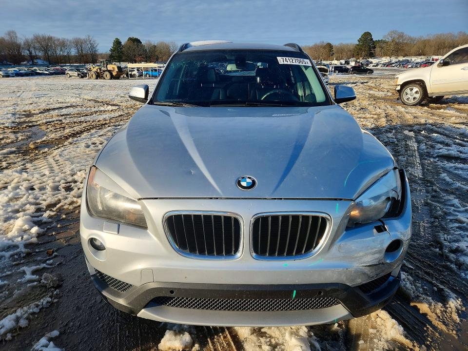 Photo 5 from auction – 2014 BMW X1 XDRIVE2 with VIN WBAVL1C53EVY21580