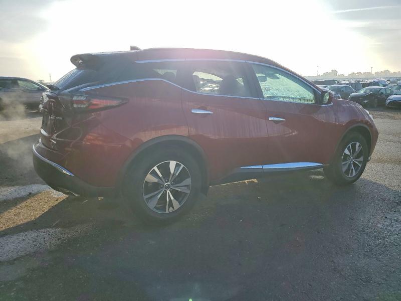 Photo 3 from auction – 2020 NISSAN MURANO SV with VIN 5N1AZ2BS8LN100449