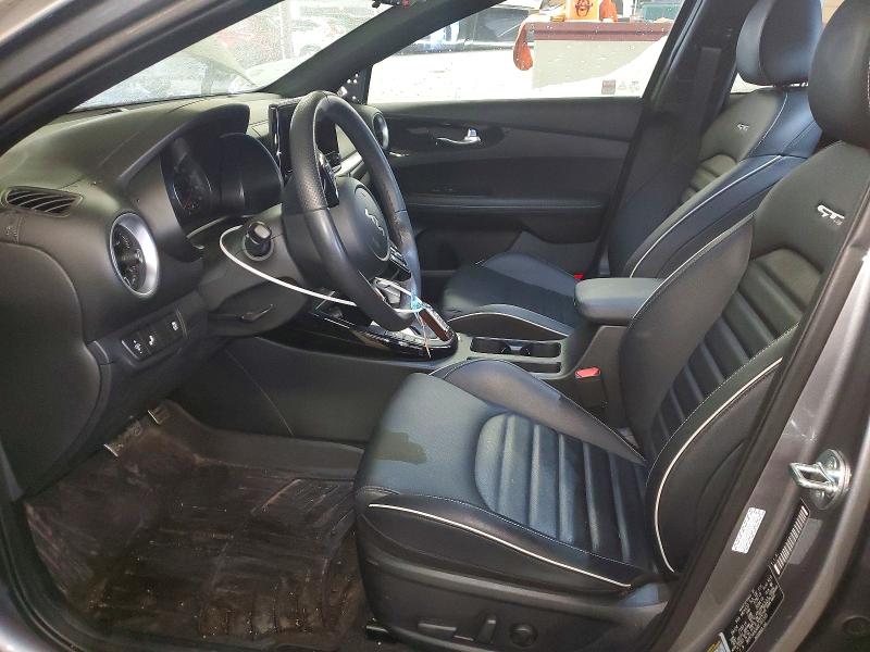 Photo 7 from auction – 2024 KIA FORTE GT L with VIN 3KPF54AD6RE781535