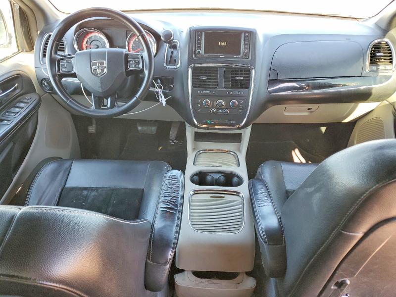 Photo 8 from auction – 2017 DODGE GRAND CARAVAN with VIN 2C4RDGCG5HR600267