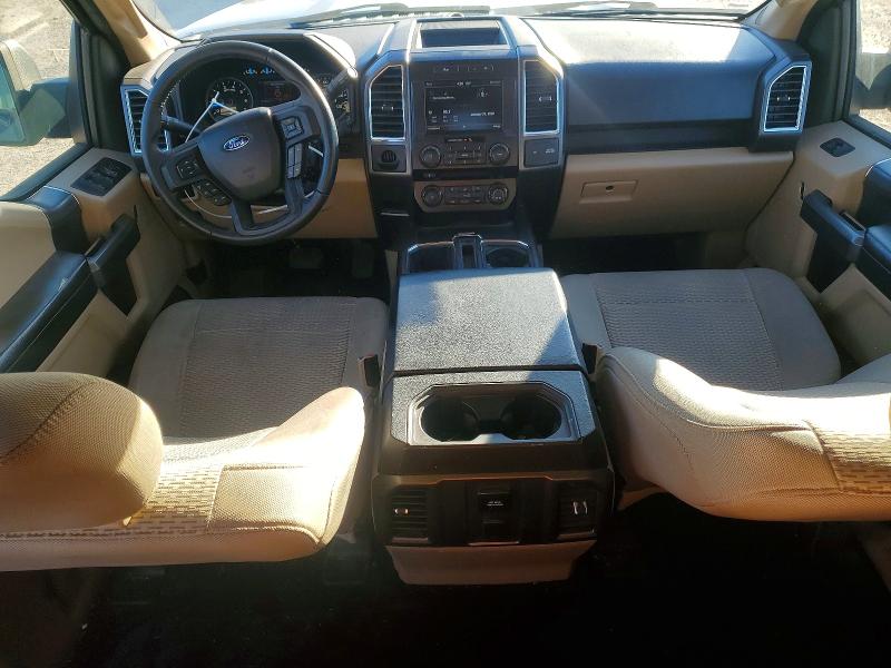 Photo 8 from auction – 2015 FORD F150 with VIN 1FTEW1CP4FFC68364