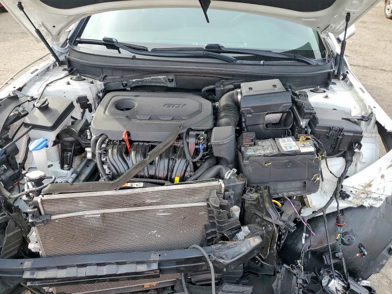 Photo 11 from auction – 2018 HYUNDAI SONATA SPO with VIN 5NPE34AF4JH701071