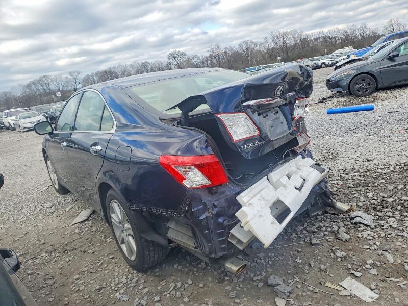 Photo 2 from auction – 2007 LEXUS ES with VIN JTHBJ46GX72135467