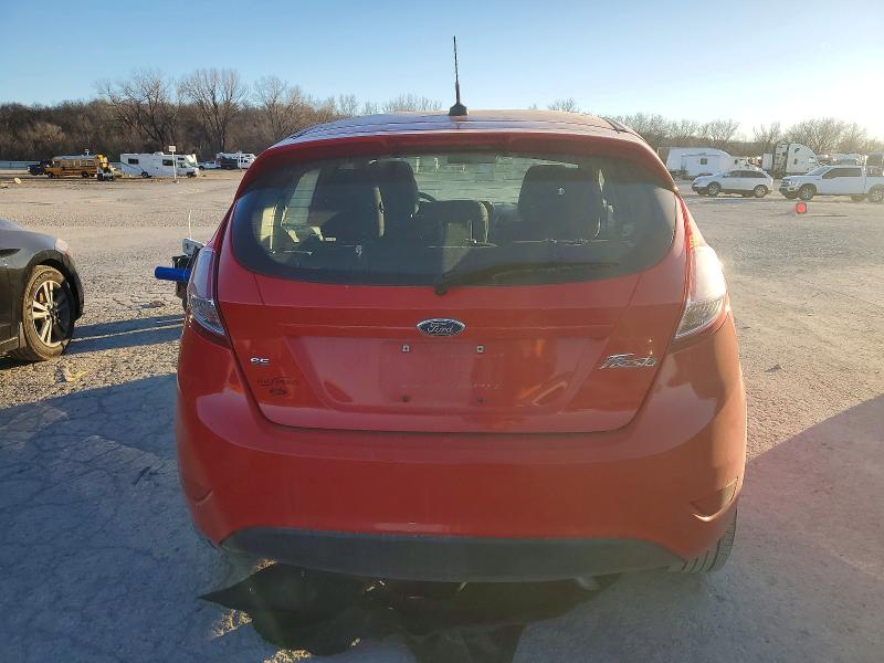 Photo 6 from auction – 2015 FORD FIESTA SE with VIN 3FADP4EJ4FM184487
