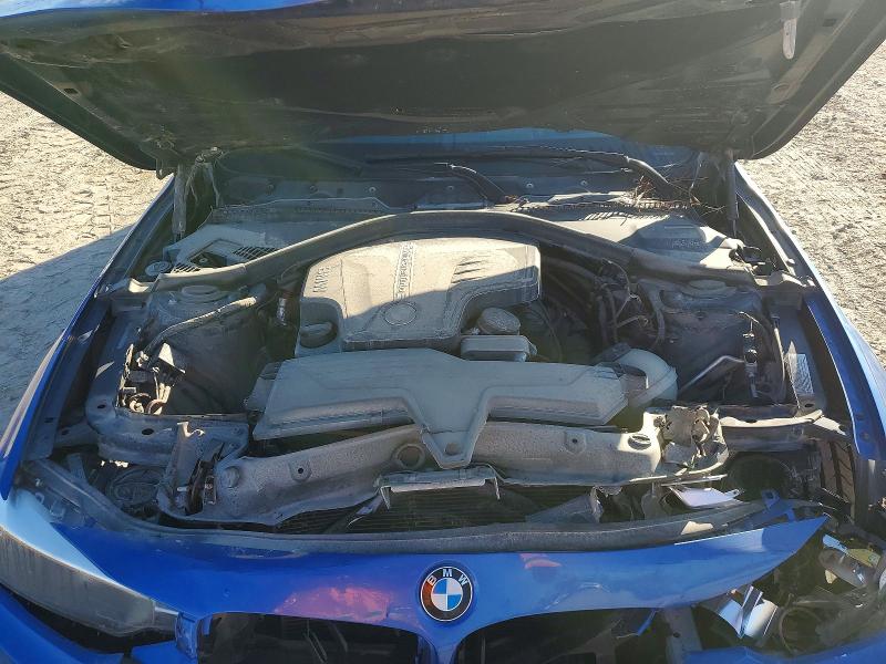 Photo 11 from auction – 2013 BMW 328 with VIN WBA3C1G50DNR48030