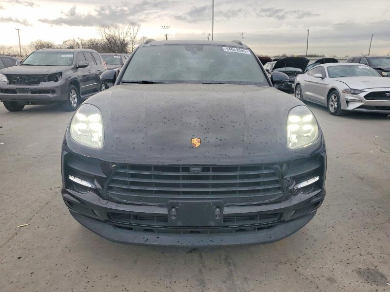 Photo 5 from auction – 2021 PORSCHE MACAN with VIN WP1AA2A5XMLB09074