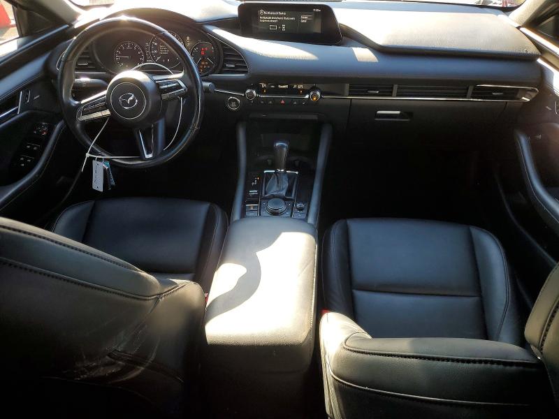 Photo 8 from auction – 2021 MAZDA 3 with VIN JM1BPBJYXM1309821
