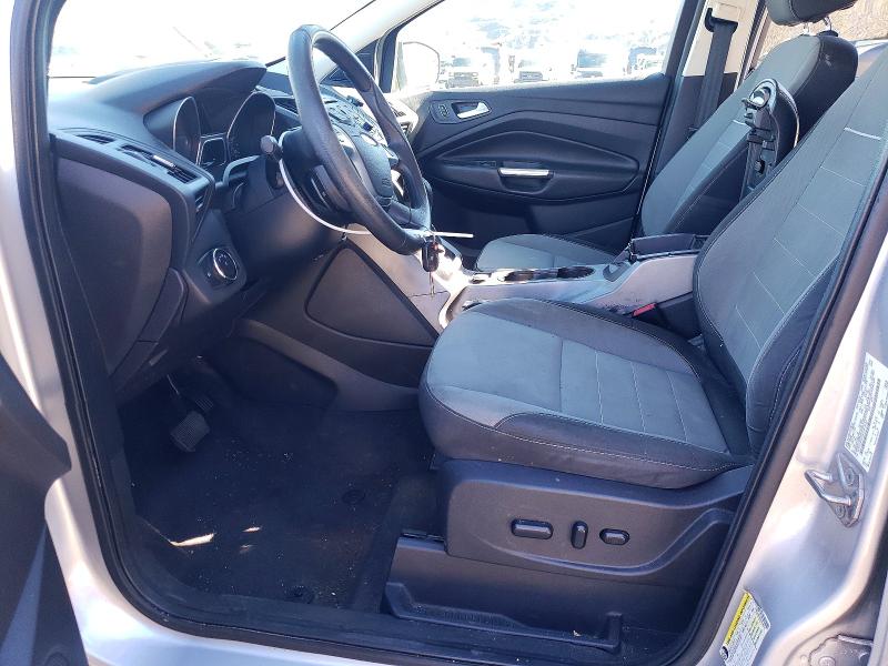 Photo 7 from auction – 2014 FORD ESCAPE SE with VIN 1FMCU0GX5EUD18521