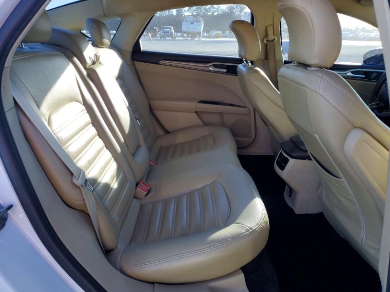 Photo 10 from auction – 2016 FORD FUSION with VIN 3FA6P0H79GR296305