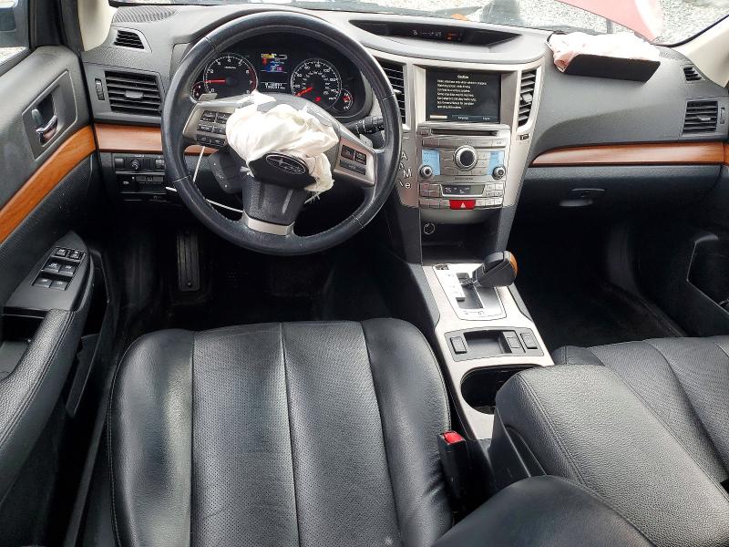 Photo 8 from auction – 2014 SUBARU OUTBACK 2. with VIN 4S4BRBMC1E3316572