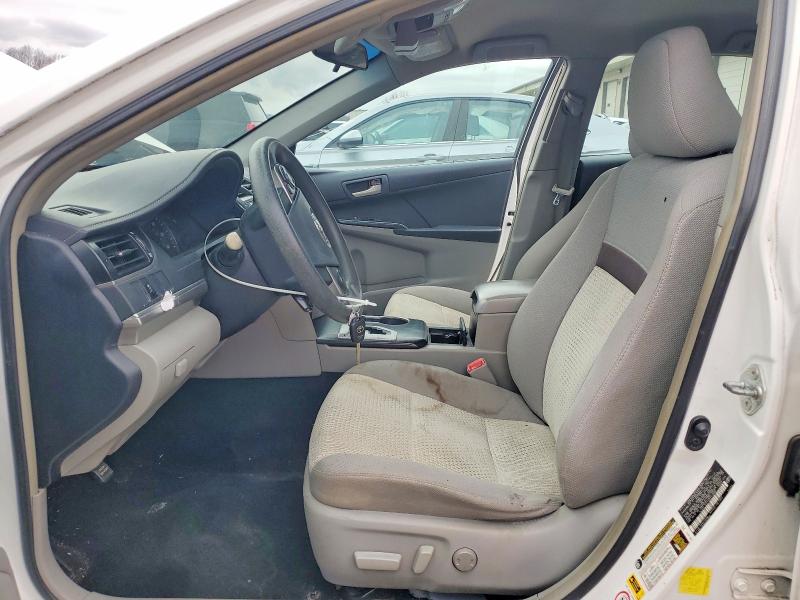 Photo 7 from auction – 2012 TOYOTA CAMRY with VIN 4T4BF1FKXCR271958