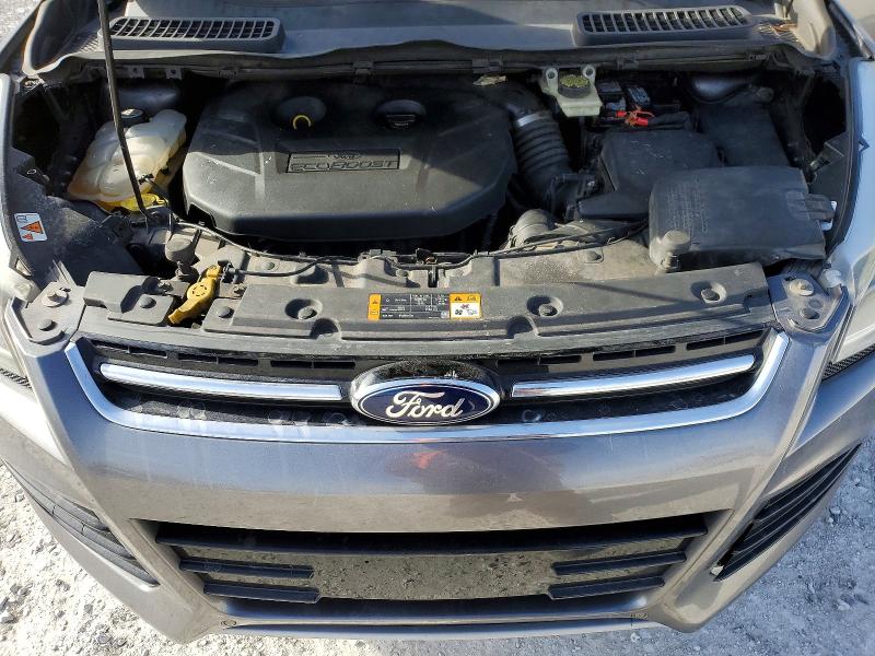 Photo 12 from auction – 2013 FORD ESCAPE TIT with VIN 1FMCU9J93DUD51336