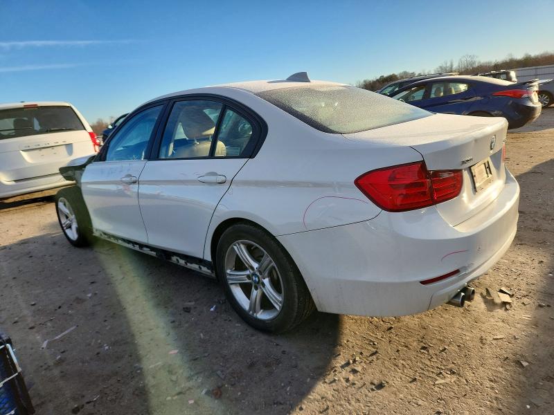 Foto 2 de la subasta – 2014 BMW 328 XI con VIN WBA3B3C55EJ983031